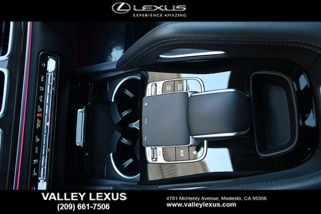Used 2020 Black Mercedes-Benz GLE 450 image 9