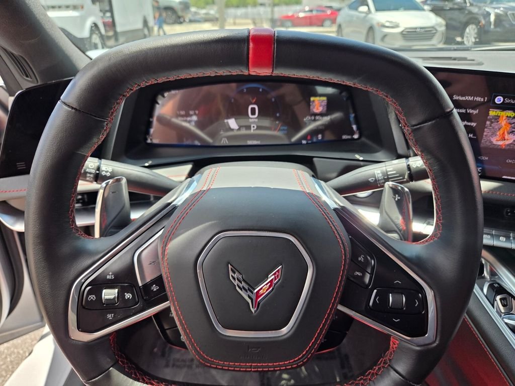 Used 2026 Silver Chevrolet Stingray image 30
