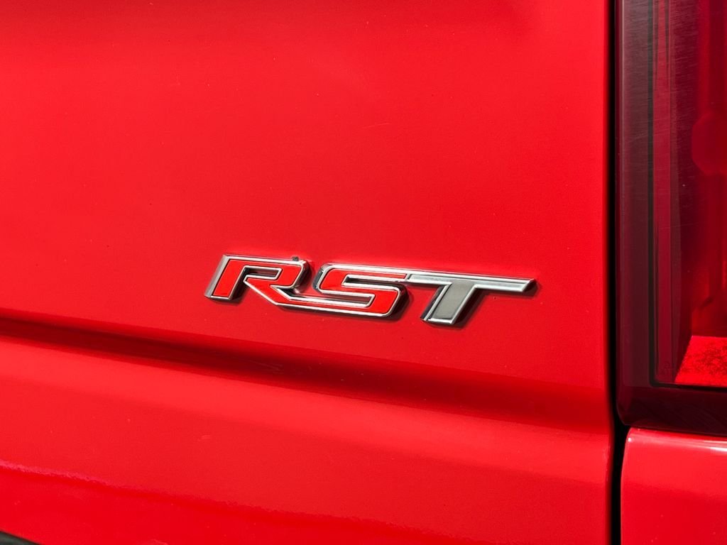 Used 2021 Red Chevrolet RST image 22
