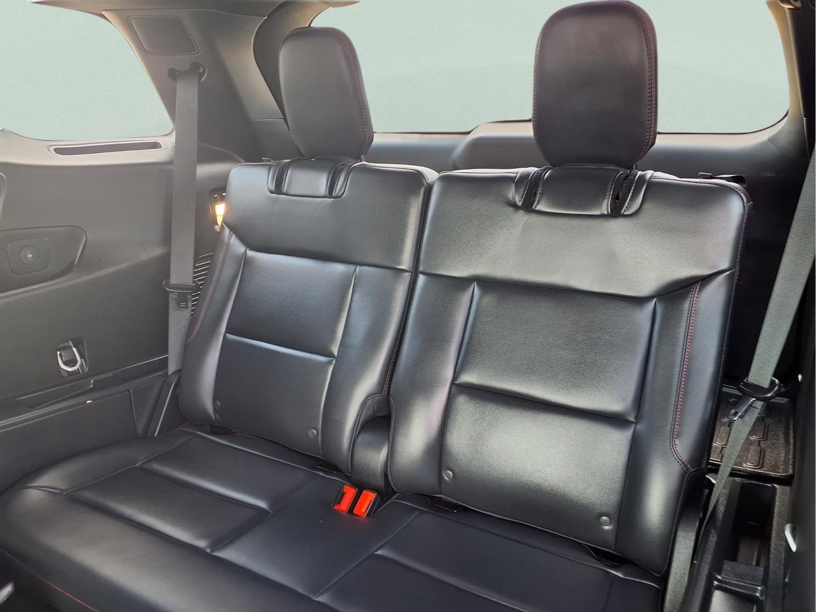 Used 2025 Carbonized Gray Metallic Ford ST image 14