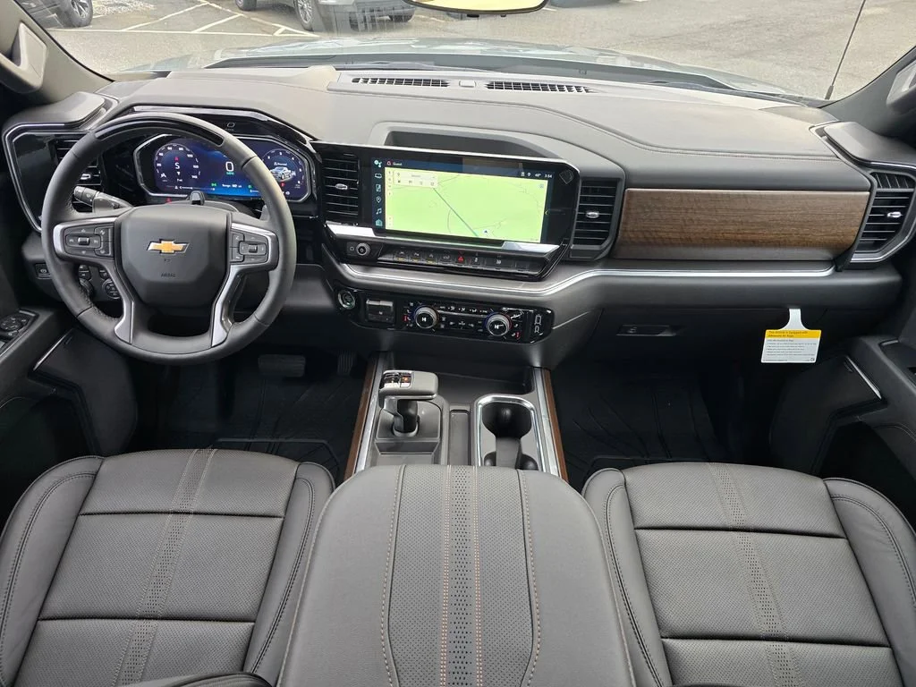2026 Chevrolet Silverado 1500 High Country - Photo 6