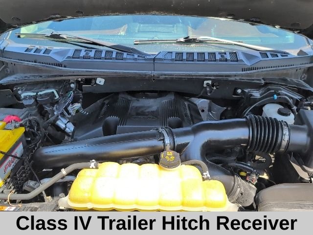 Used 2019 Black Metallic Ford Limited image 23