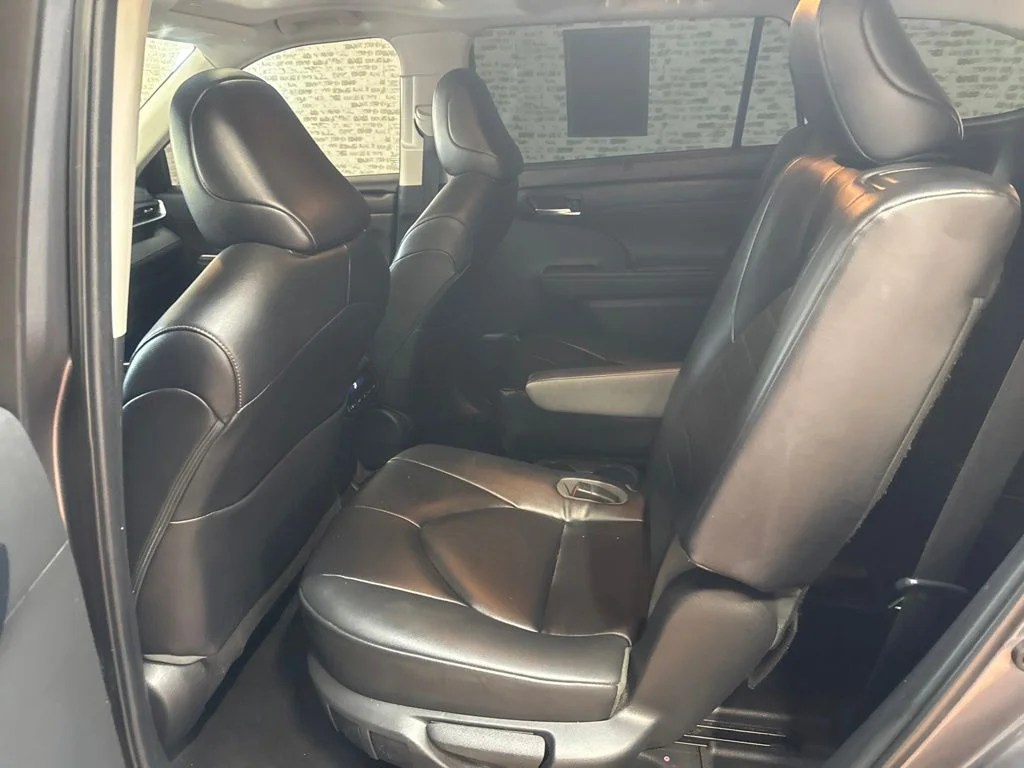 Used 2023 Gray Toyota XLE image 15
