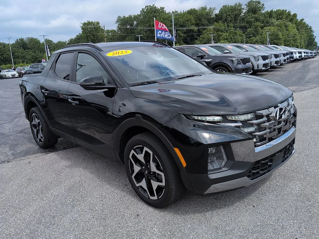 2023 Hyundai Santa Cruz Limited 2.5 AWD's photo