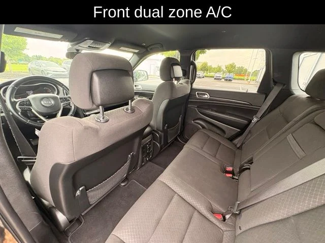 Used 2021 Black Jeep Laredo E image 14