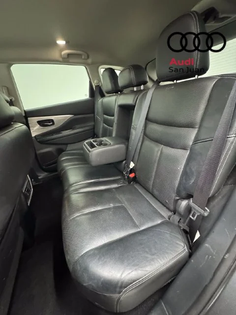 Used 2015 Gray Nissan SL image 27