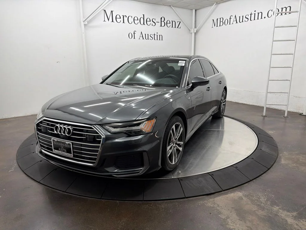Used 2023 Gray Audi 3.0T Prestige image 3