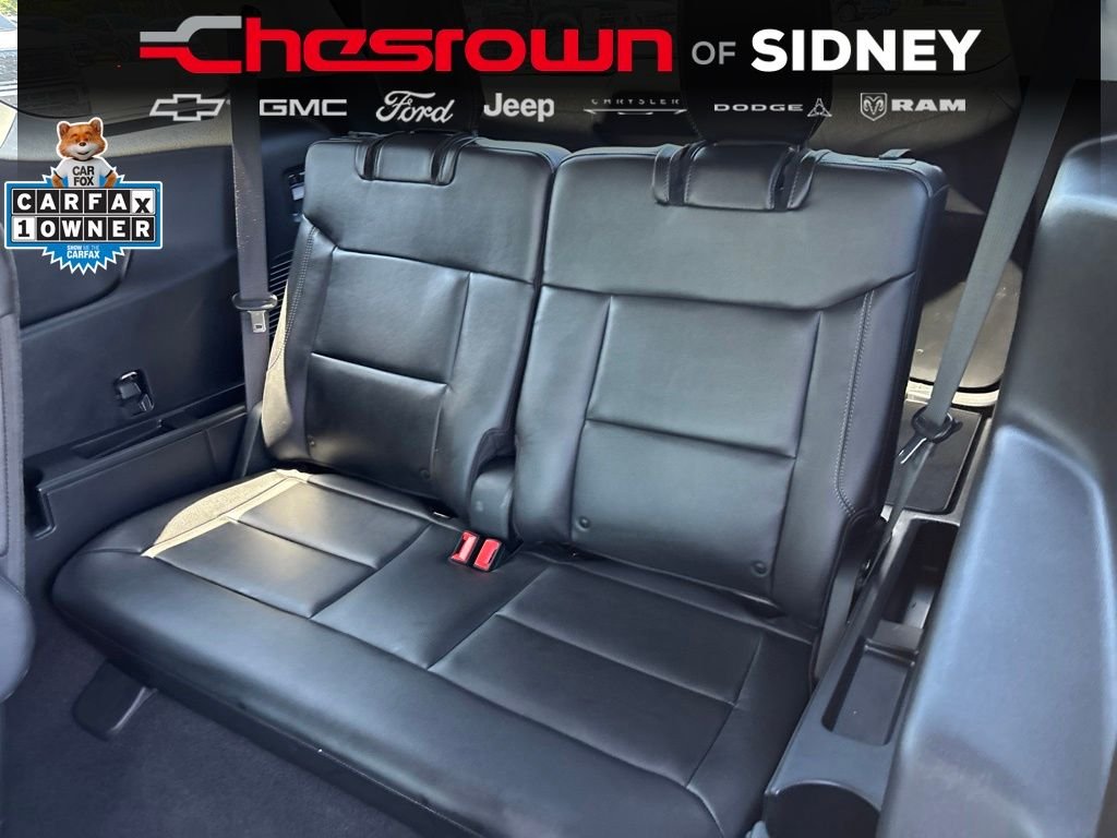 Used 2023 Blue Metallic Ford Limited image 29