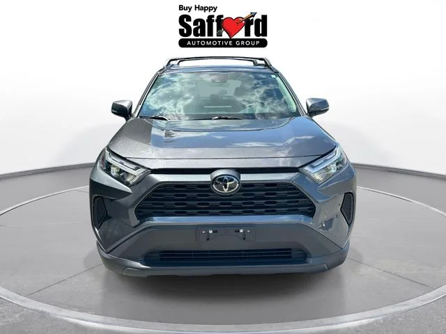 Used 2024 Gray Toyota XLE image 6
