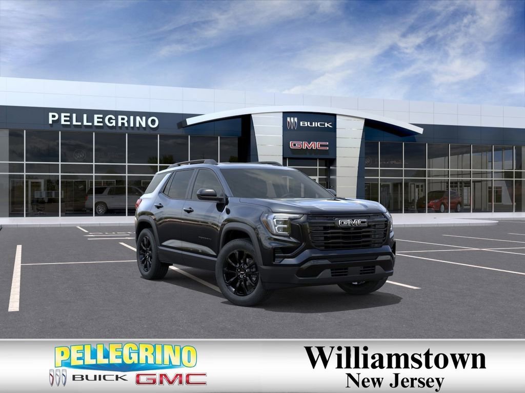 2026 GMC Terrain Elevation AWD's photo