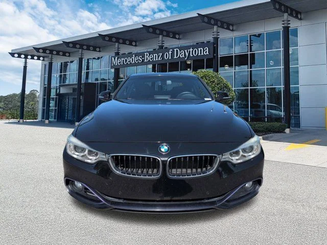 Used 2016 Black BMW 428i image 9