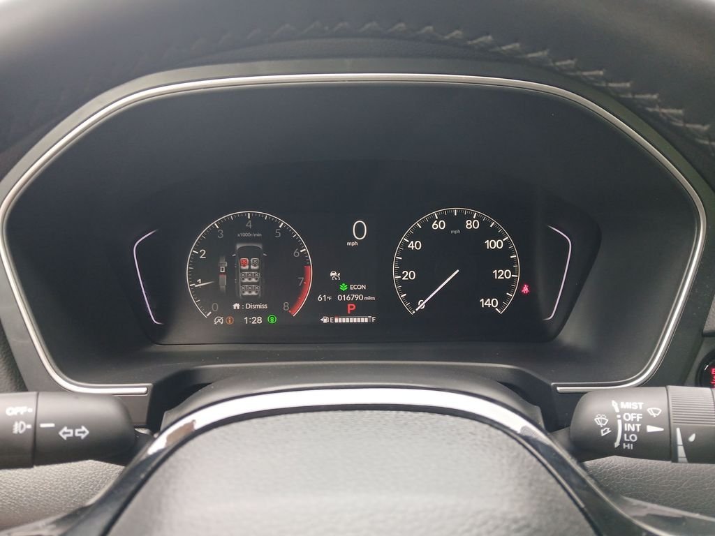 Used 2025 White Honda Touring image 30