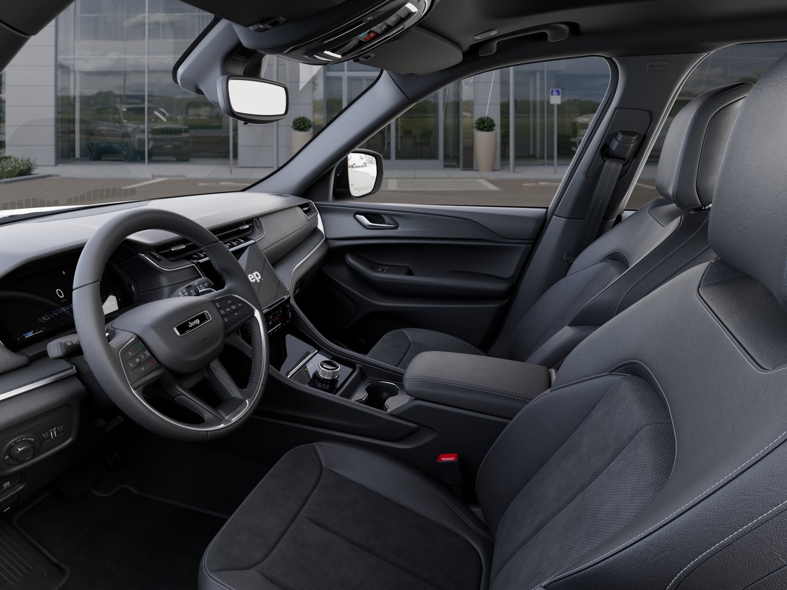 2025 Jeep Grand Cherokee L Altitude - Photo 49