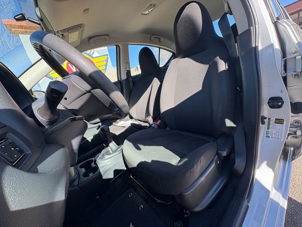 Used 2017 Nissan Versa Sedan S with VIN 3N1CN7AP7HL902424 for sale in Durango, CO