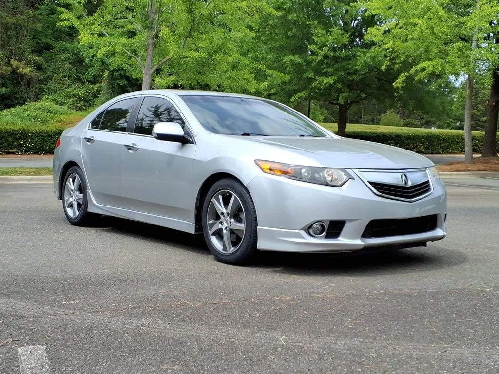 2012 Acura TSX Special Edition