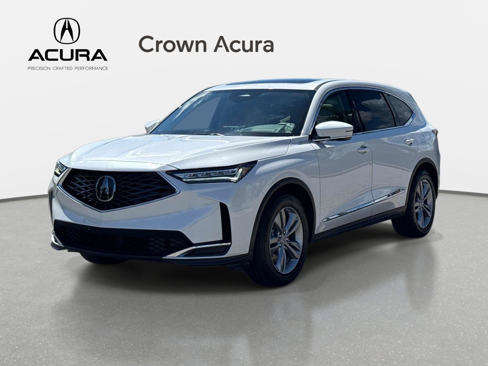 2026 Acura MDX