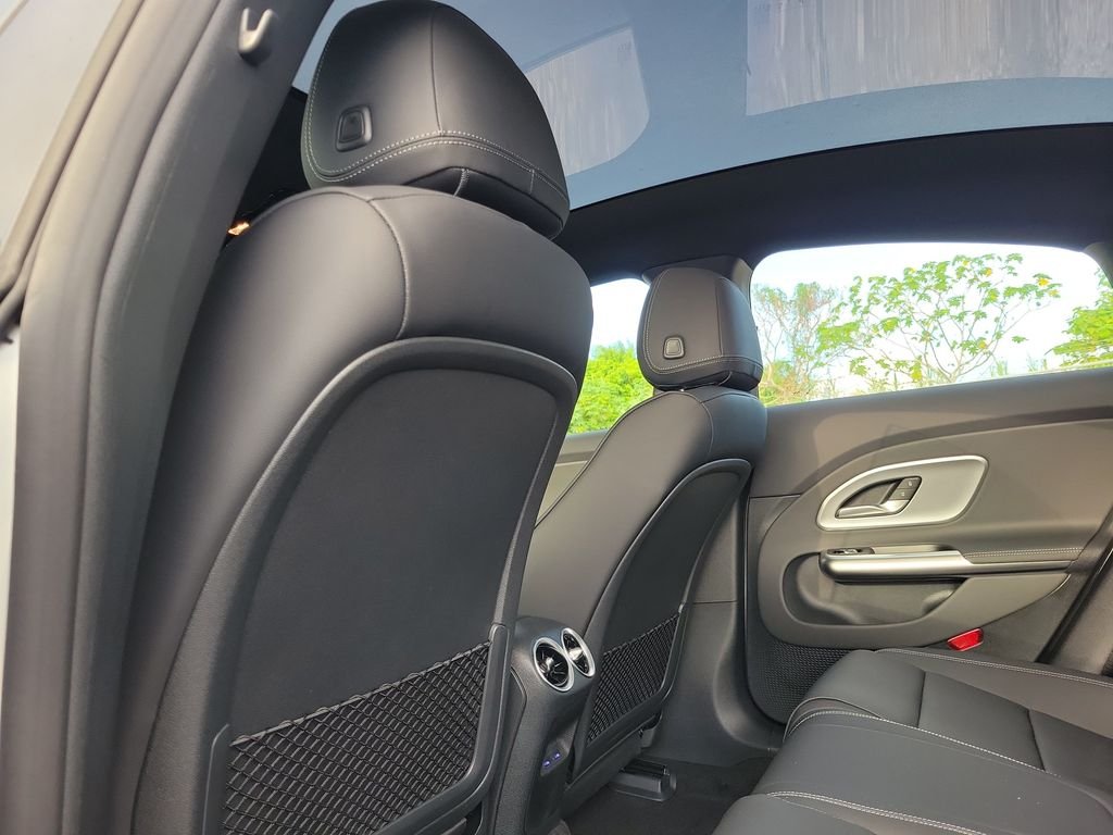 New 2027 Polar White Mercedes-Benz CLA 350 image 11