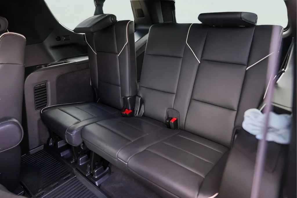 Used 2024 Black Cadillac Premium image 30