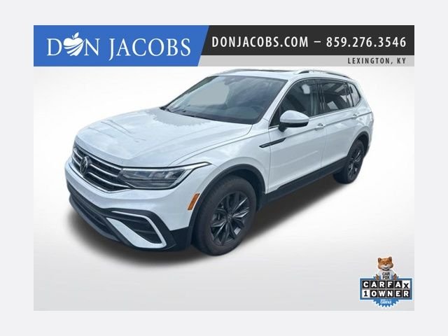 2023 Volkswagen Tiguan SE