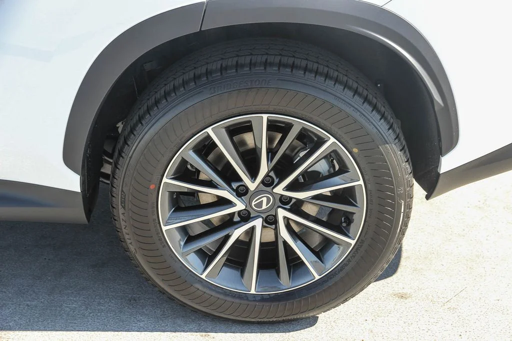 New 2026 Ultra White Lexus  350 AWD image 11