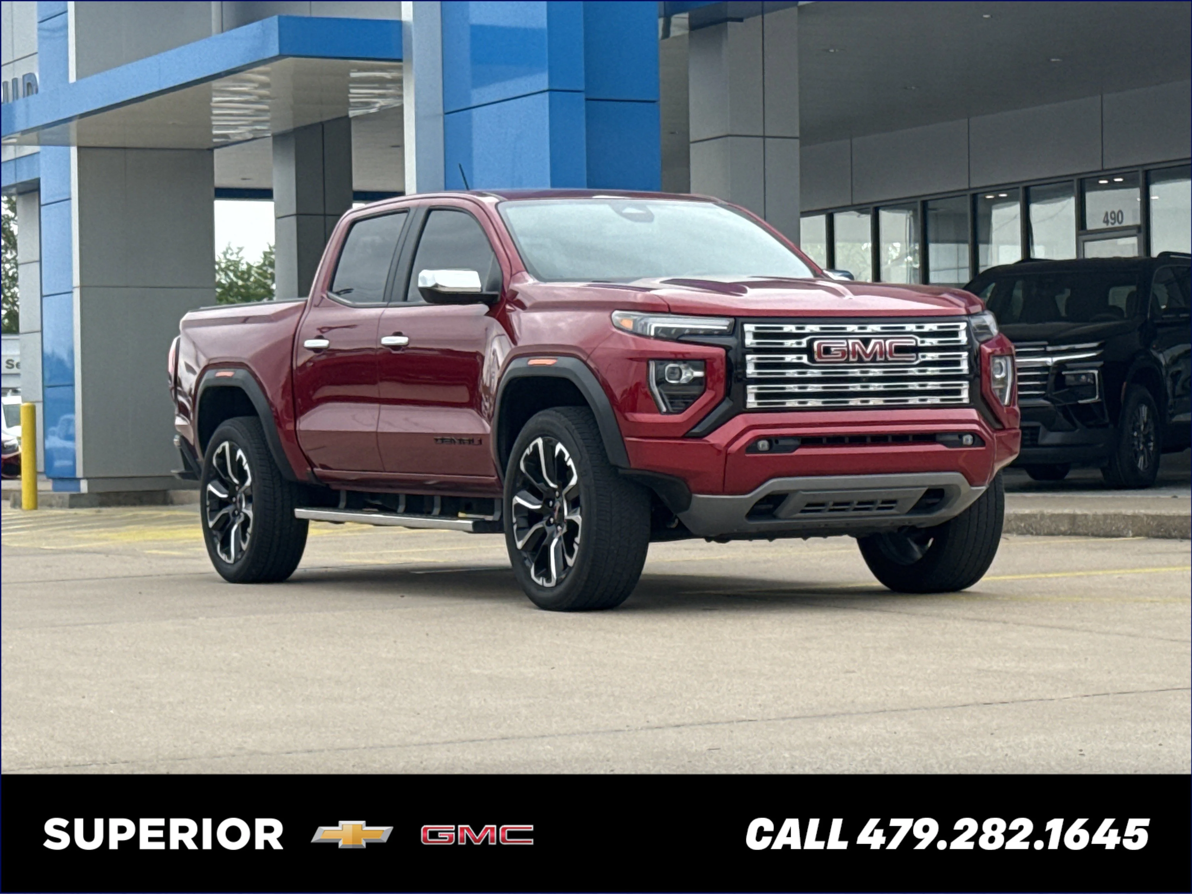 2024 GMC Canyon 4WD Denali Crew Cab Short Box's photo