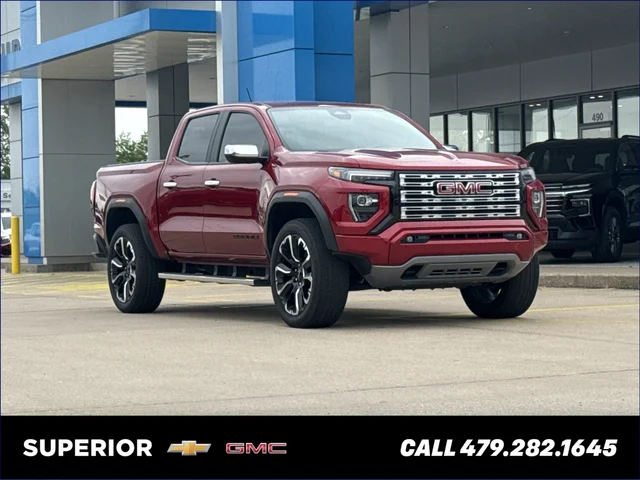 2024 GMC Canyon 4WD Denali Crew Cab Short Box's photo