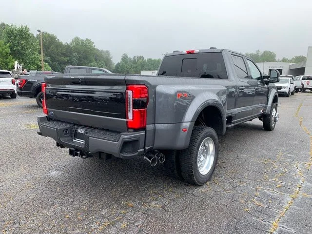 New 2026 Gray Ford F-450® Platinum® image 10