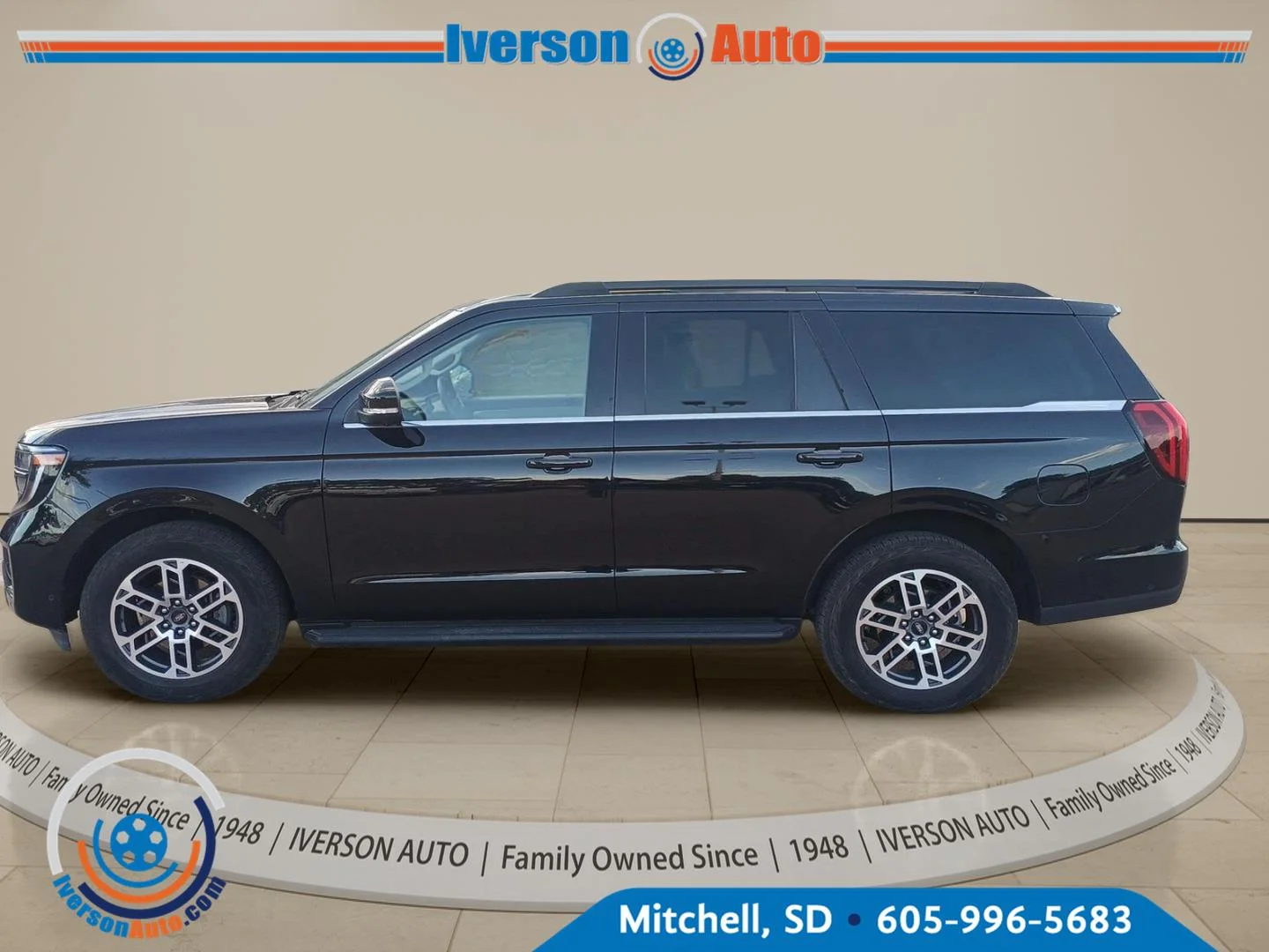 2025 Ford Expedition