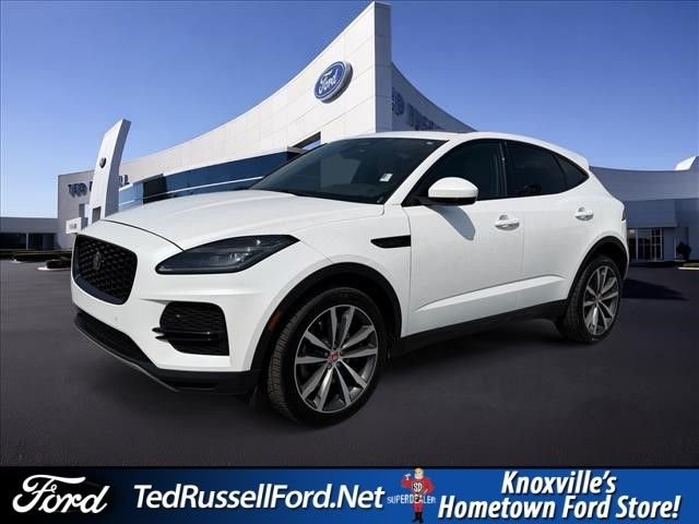 2022 Jaguar E-Pace SE