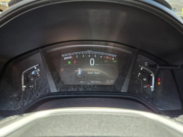 Used 2020 White Honda LX image 27