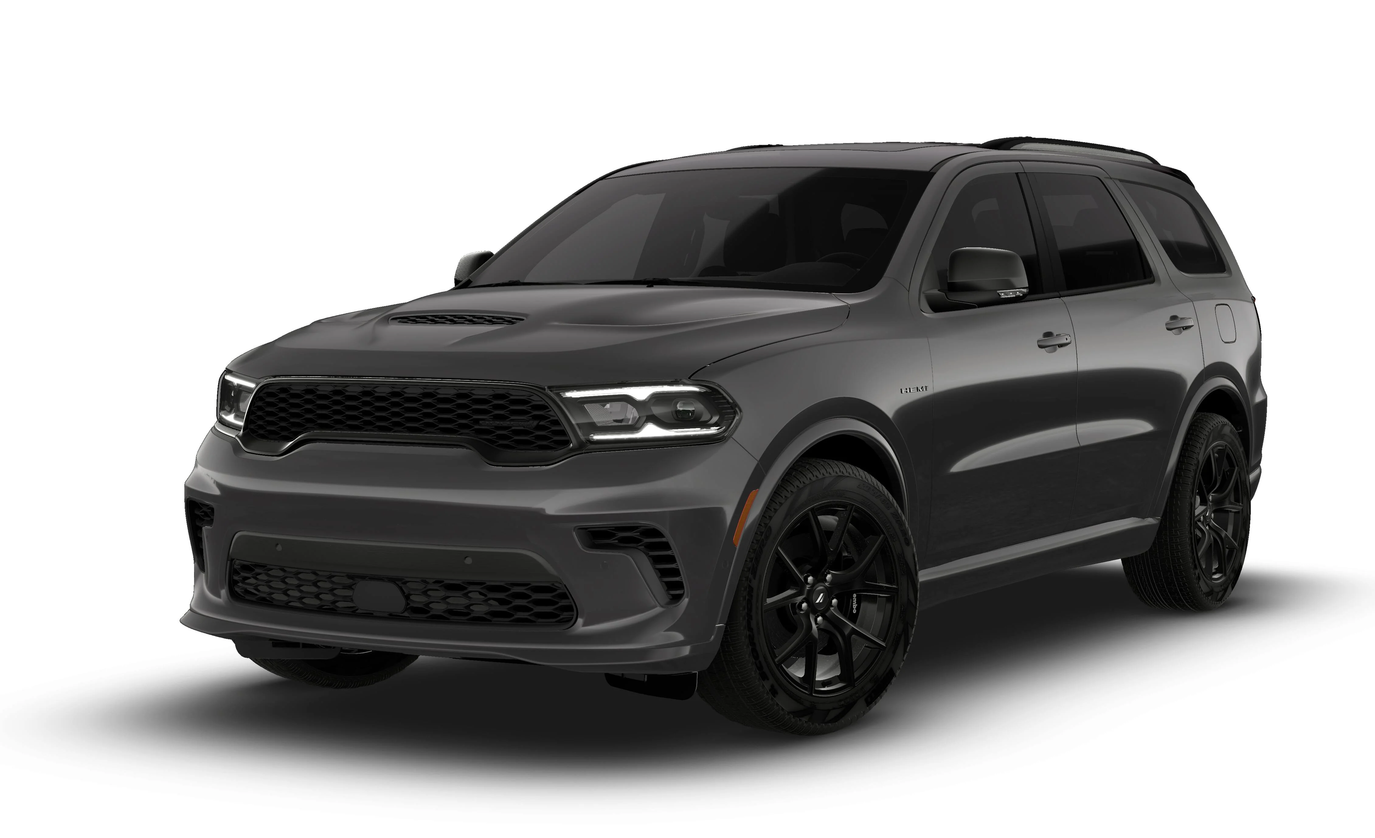 2026 Dodge Durango's photo
