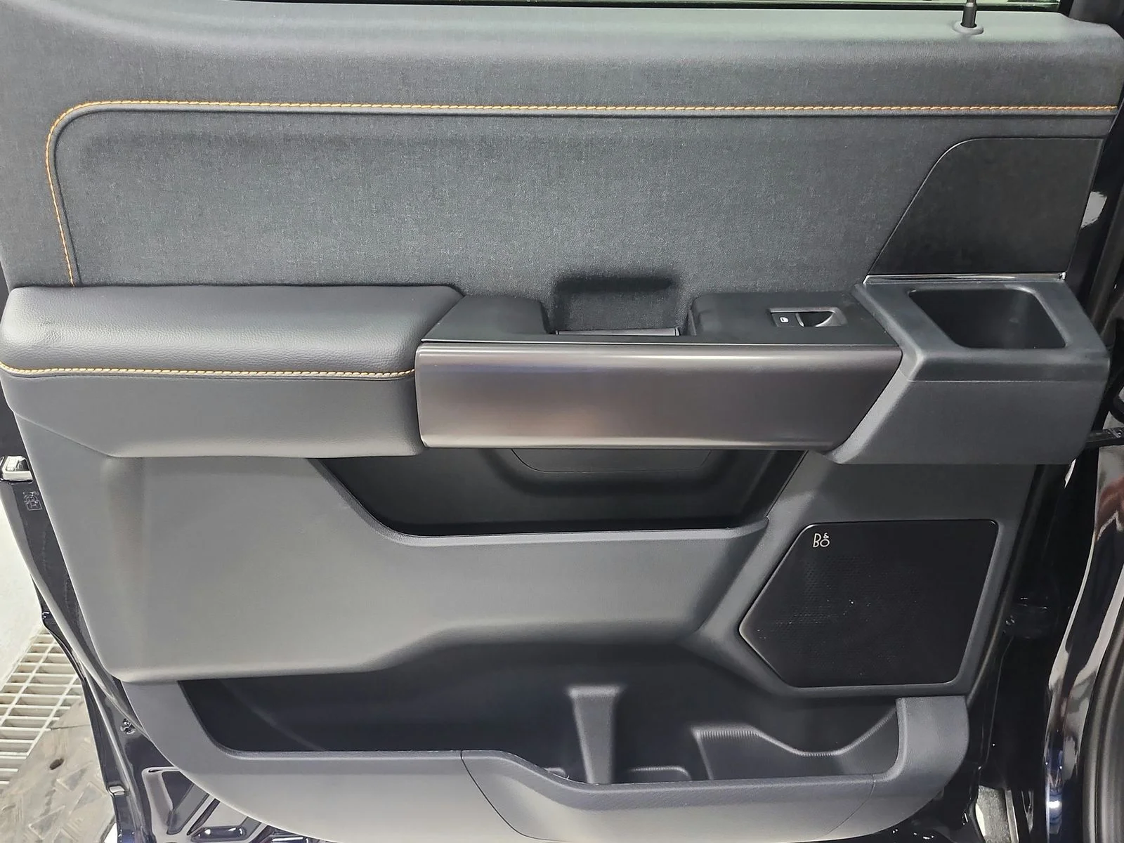 New 2026 Blue Ford Tremor image 44