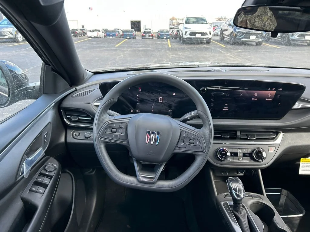 New 2026 Ebony Twilight Metallic Buick Preferred image 30