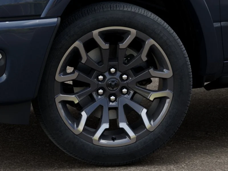 New 2026 Forged Blue Metallic Exterior Paint RAM Limited image 34