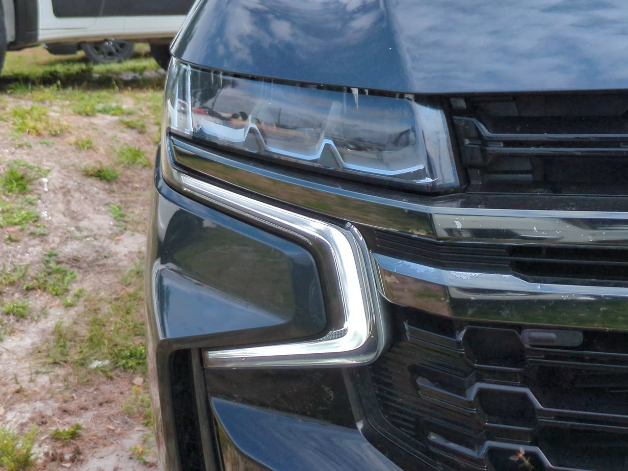 Used 2021 Shadow Gray Metallic Chevrolet Z71 image 8