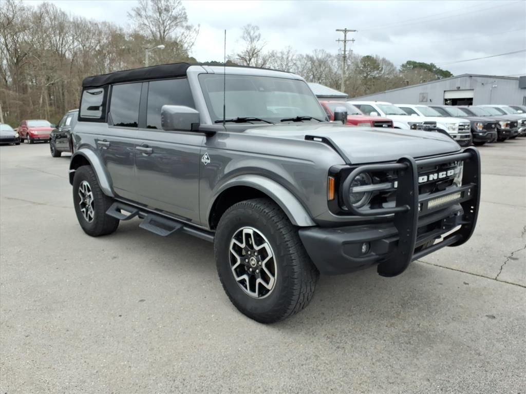 Used 2023 Asher Gray Ford Outer Banks image 6