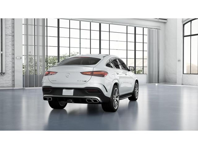 Certified Used 2025 White Mercedes-Benz GLE 63 S AMG® image 25
