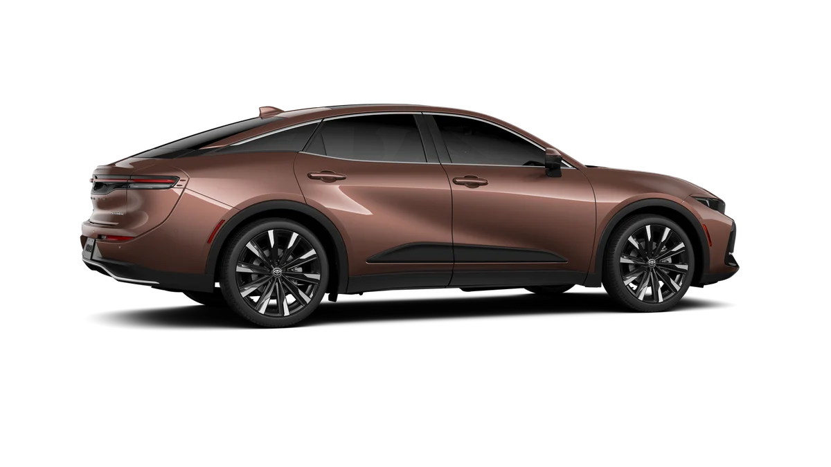 New 2026 Bronze Age Toyota Platinum image 12