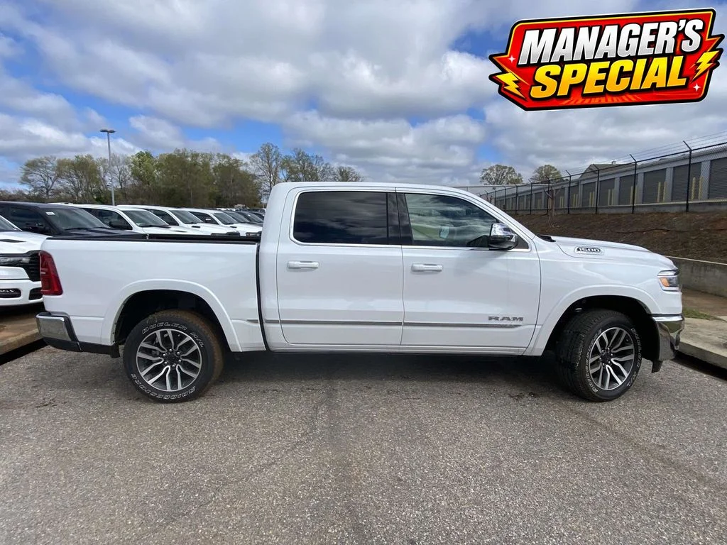 2026 RAM 1500 Limited - Photo 32