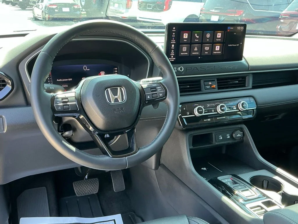 Used 2026 Black Honda RTL image 33