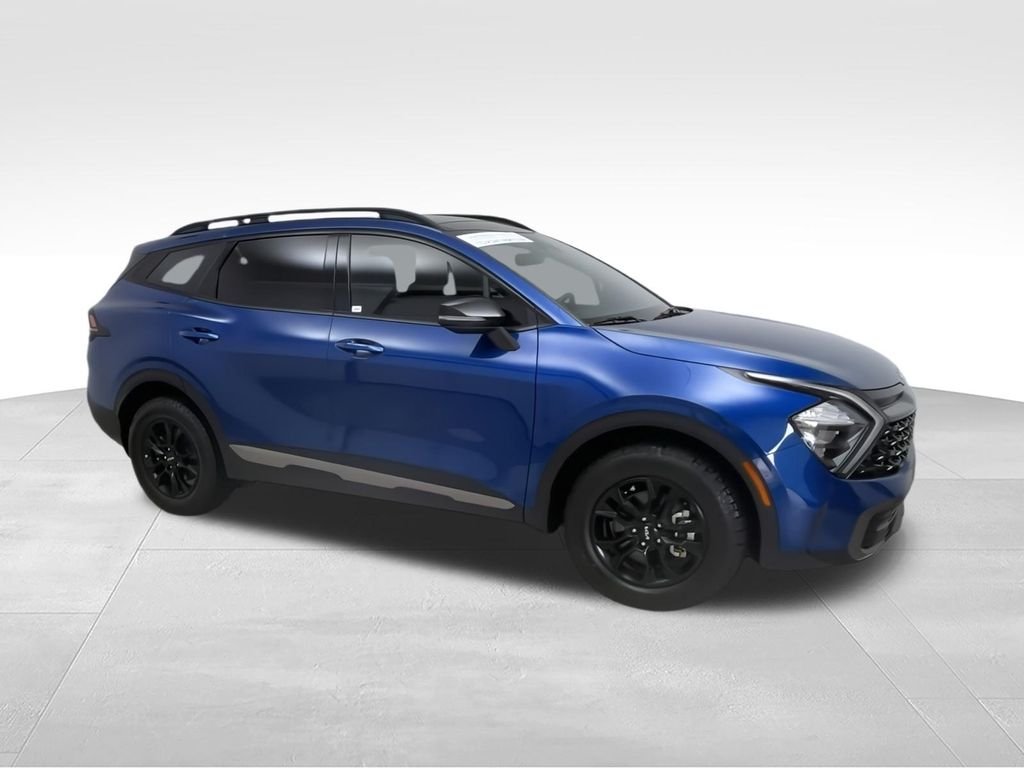 Used 2023 Blue Kia X-Pro image 9