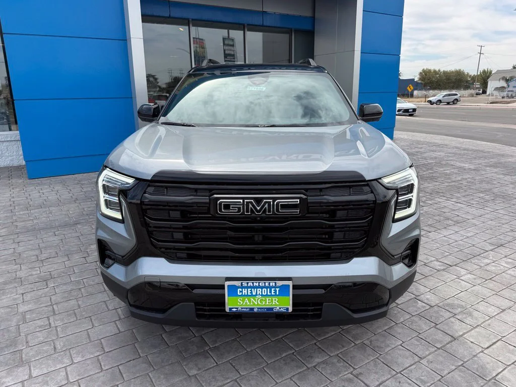 New 2027 Sterling Metallic GMC Elevation image 3