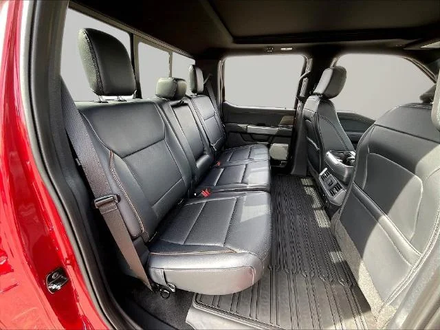 New 2026 Ruby Red Metallic Tinted Clearcoat Ford Lariat® image 51