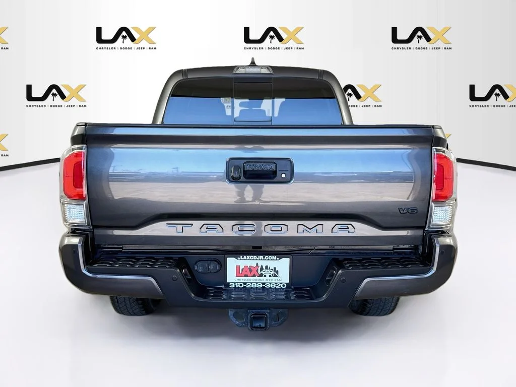 Used 2022 Gray Toyota TRD Sport image 6