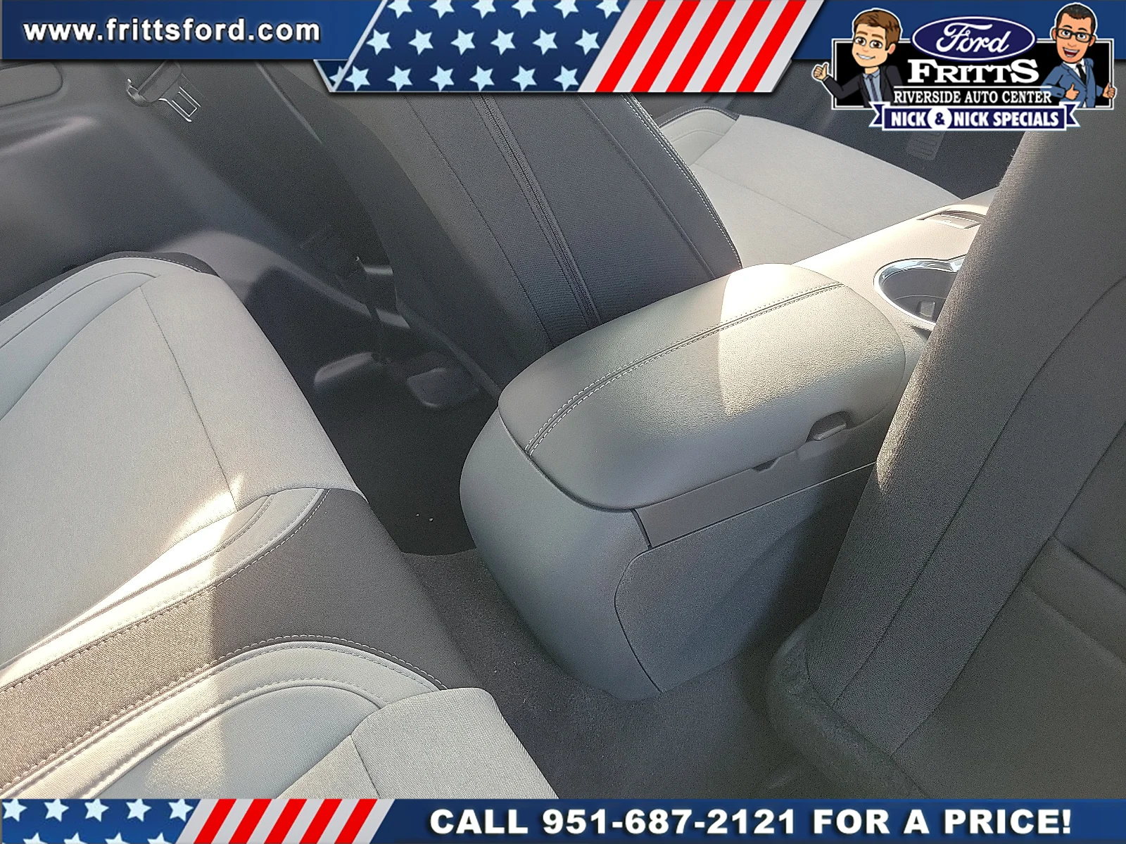 New 2026 Avalanche Gray Ford EcoBoost® Fastback image 20