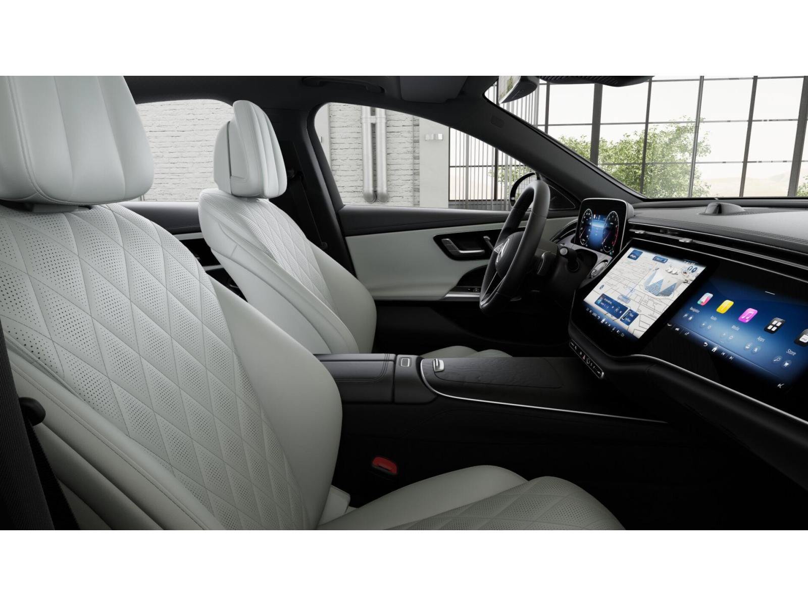New 2027 MANUFAKTUR Alpine Grey Mercedes-Benz E 450 image 47