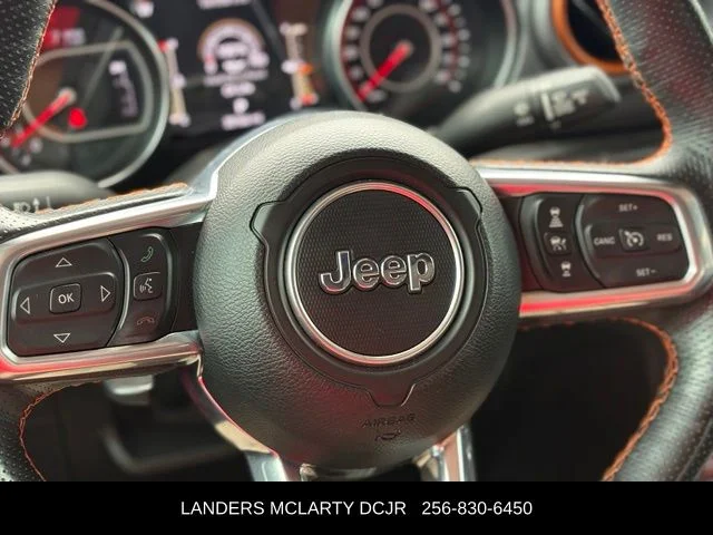 Used 2022 Red Jeep Mojave image 26