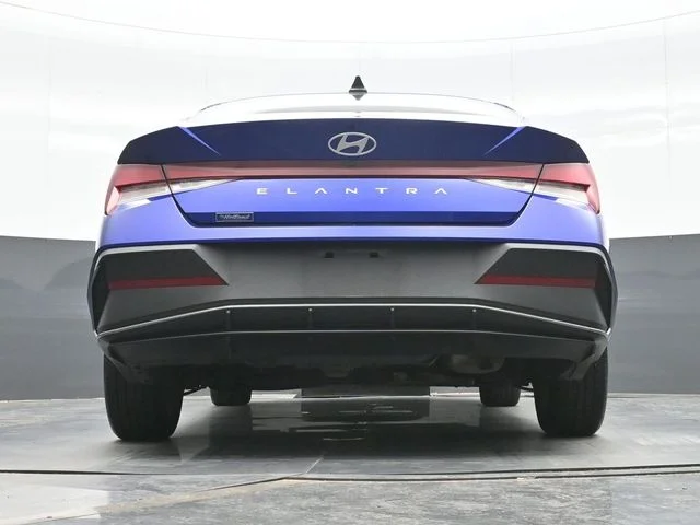 Used 2024 Blue Hyundai SEL image 18