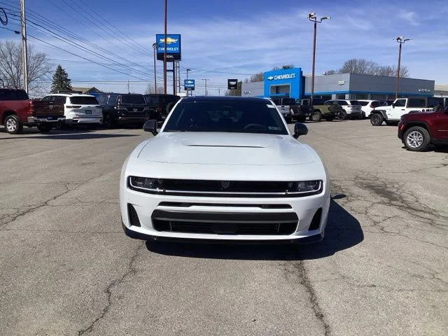 New 2026 White Knuckle Dodge Scat Pack Plus image 2