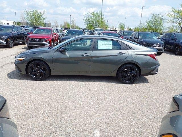 2026 Hyundai Elantra